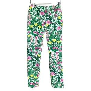 RSVP by Talbots Floral Pants Size 2